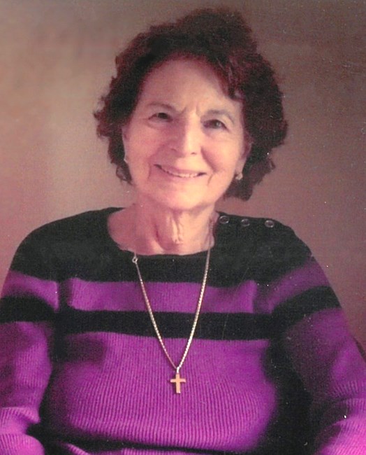 Obituary of Rosa (MELE) Conti