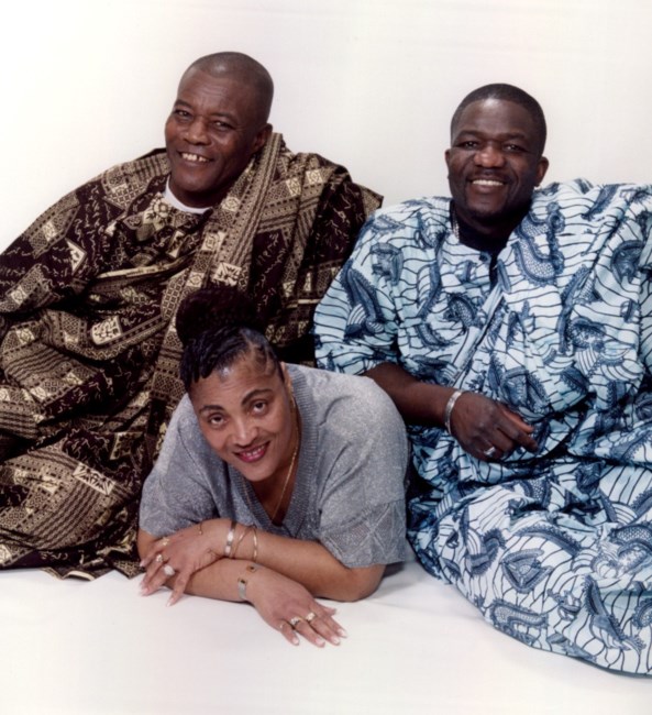 Obituary of Koney Lennox "Zigoro" Okpoti