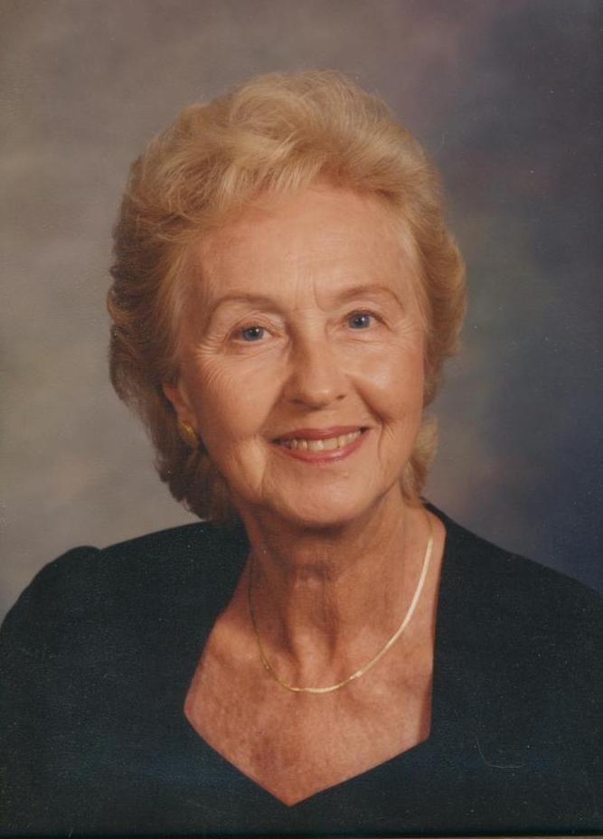 Barbara O. Crowder Obituary Springfield, VA