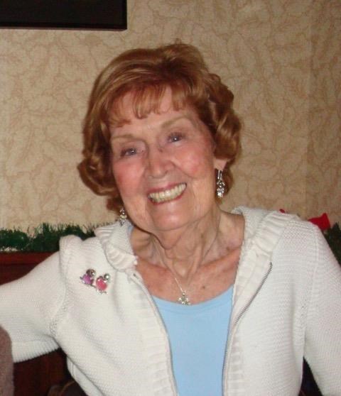Obituary of Agnes Marie Kelly