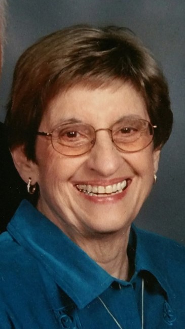 Obituary of Martha J. Morss