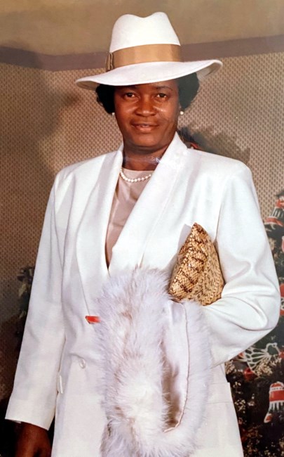 Obituary of Mother Annie Lee Ross