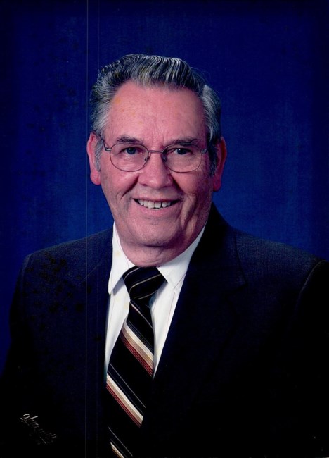 Obituary of Alfred "Bill" Marshall Foard