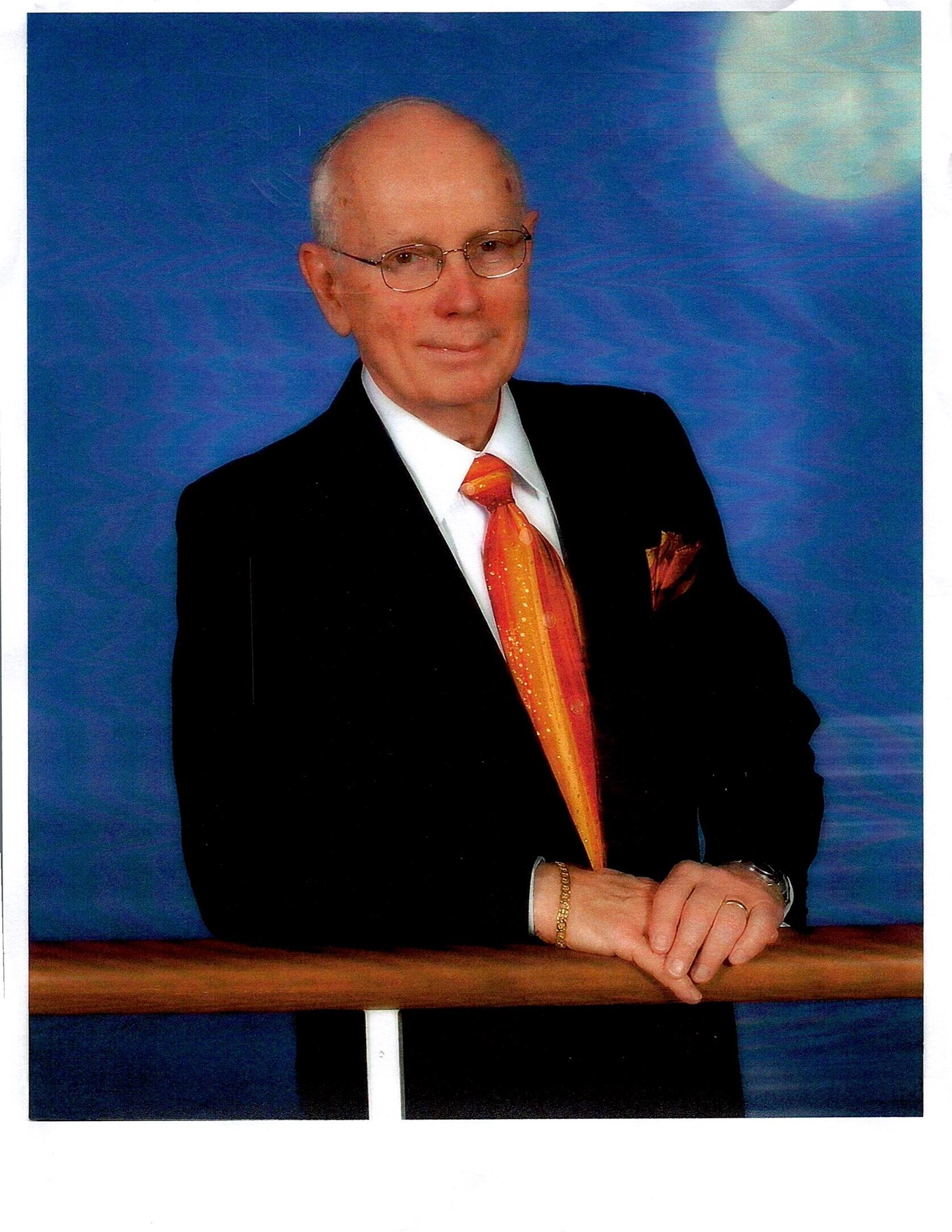 Obituary of William A Reed