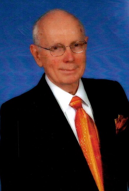 Obituary of William A Reed