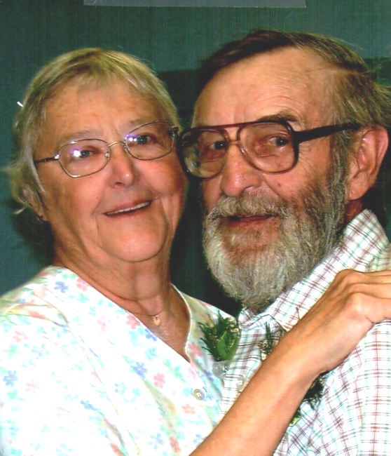 Obituary of John E. and Joanne C. Groff