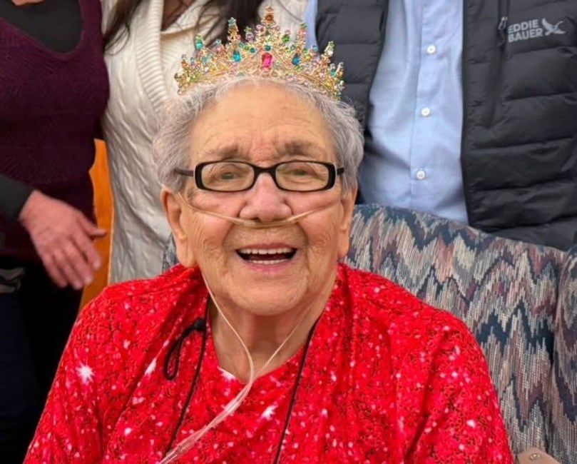 Obituario de Julieta Villa Gutierrez