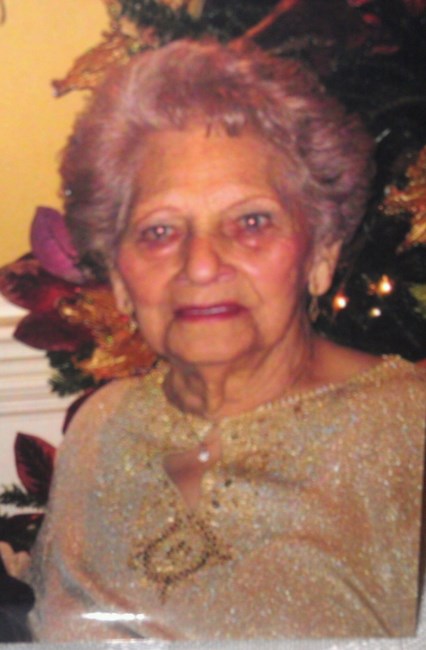Obituary of Herminia Gonzalez