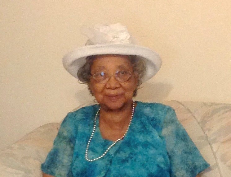 Obituary of Julia A. James