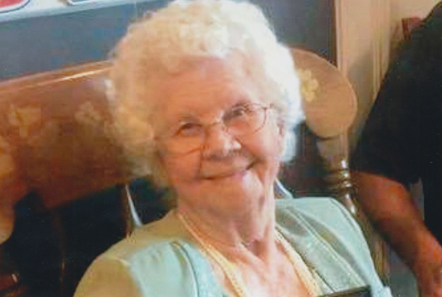 Obituary of Kathryn "Granny" Authement