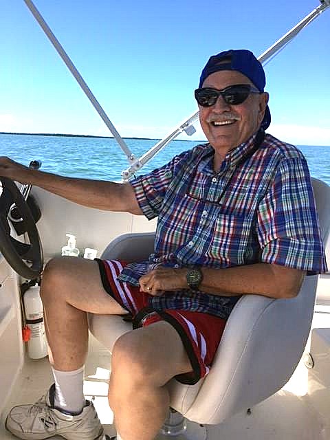 Obituary of Robert K Hubach