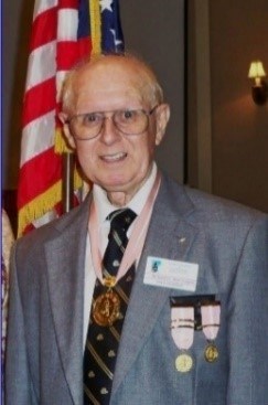 Obituary of Reynolds Prince Cushing