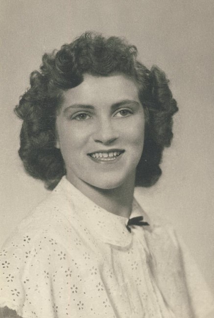 Obituary of Jean G. Erickson