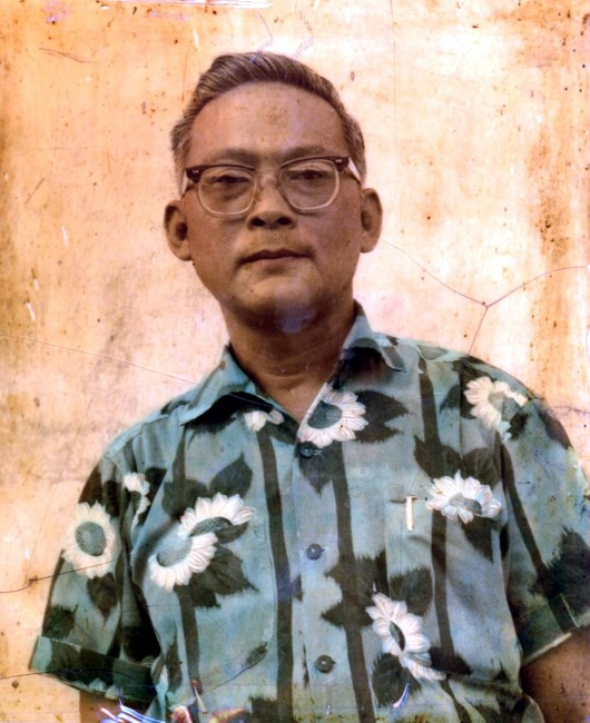Obituary of Fernando L. Pekson