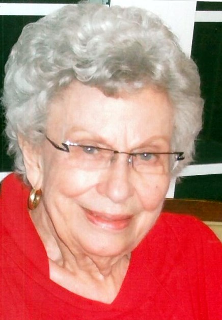 Obituary of Esther Josephine Richardson