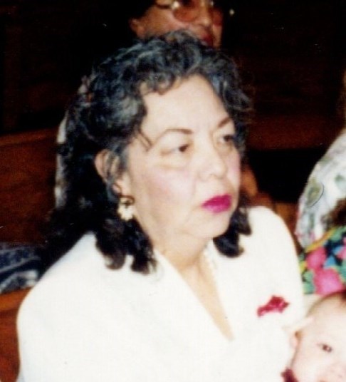 Obituary of Mary Charlene Bernal