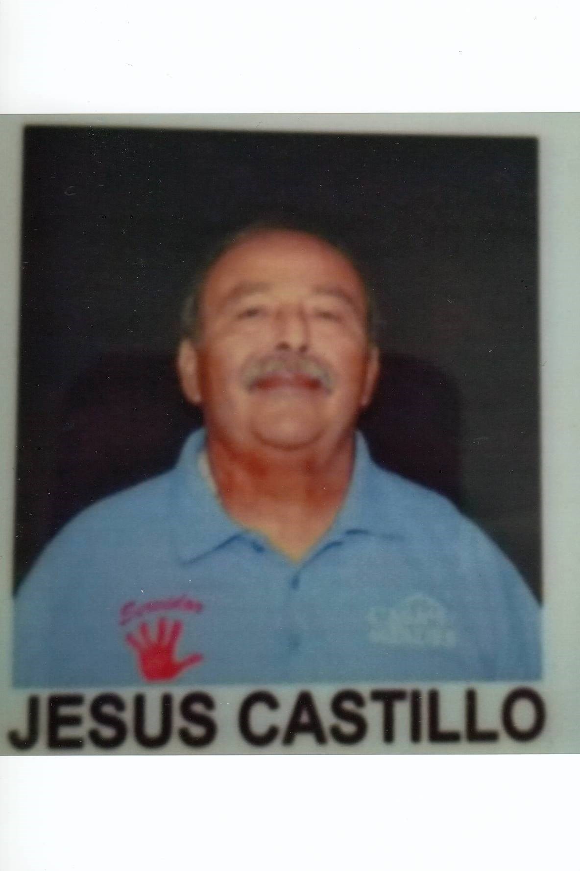 Obituario de Jesus "Don Chuy" Castillo