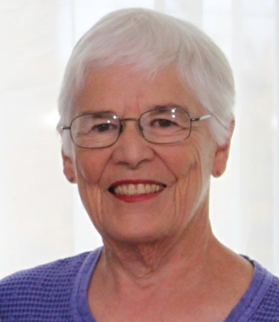 Obituary of Donna Anne (Krog) Blois