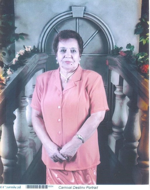 Obituario de Honoria Sánchez Sáez