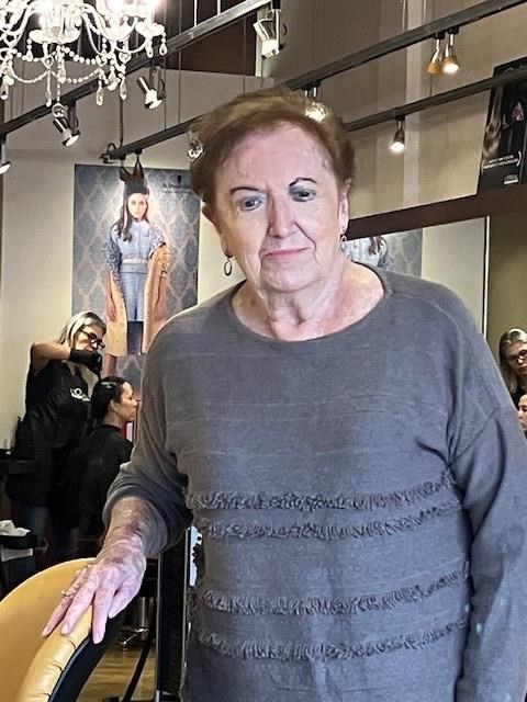 Obituary of Helen Margaret Fellowes