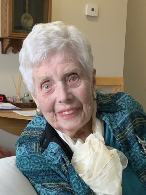 Obituary of Alice G. Schofield