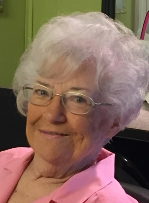 Obituary of Doris Frazier
