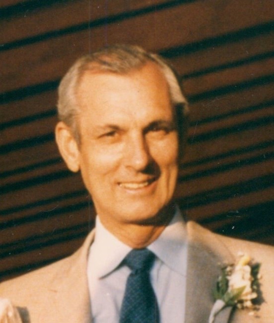Obituary of Alec Roy Jacobs