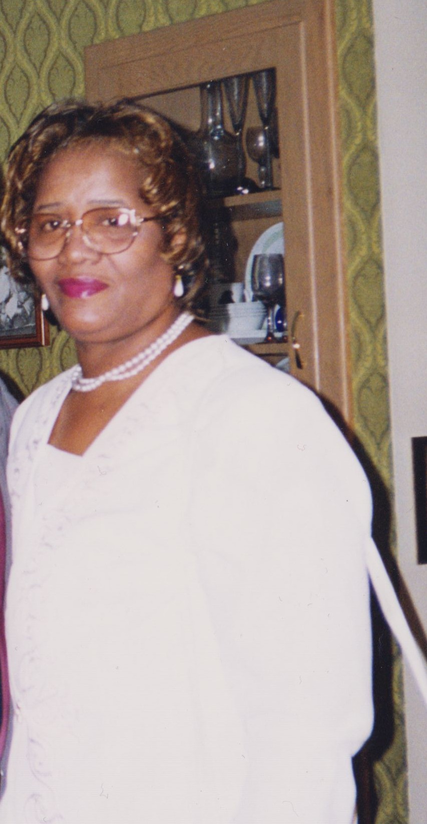 Obituary of Mary Ann Wright