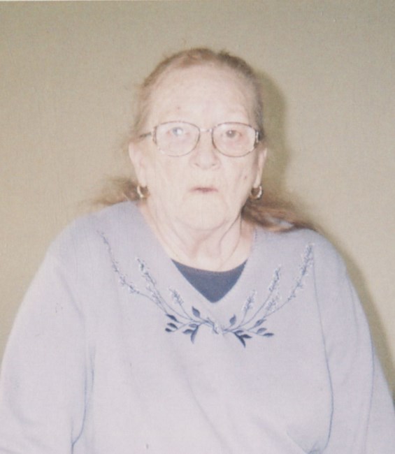 Obituary of Joan Sadie Hoffman