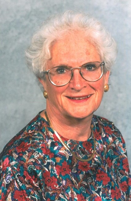 Obituary of Ruth Hawksworth Prim