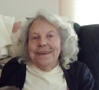 Obituary of Mildred Eleanor Baker