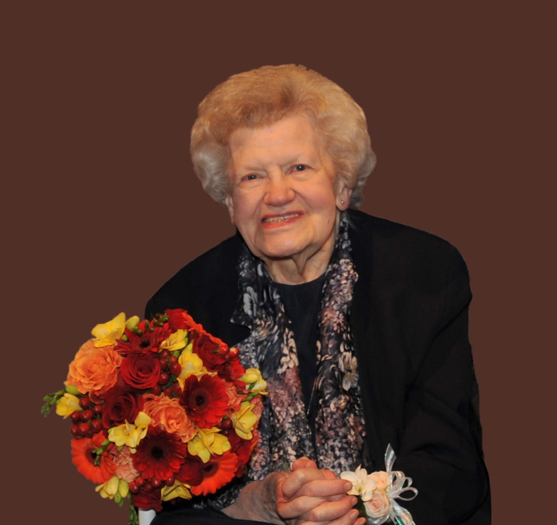Obituary of Erna Reimer