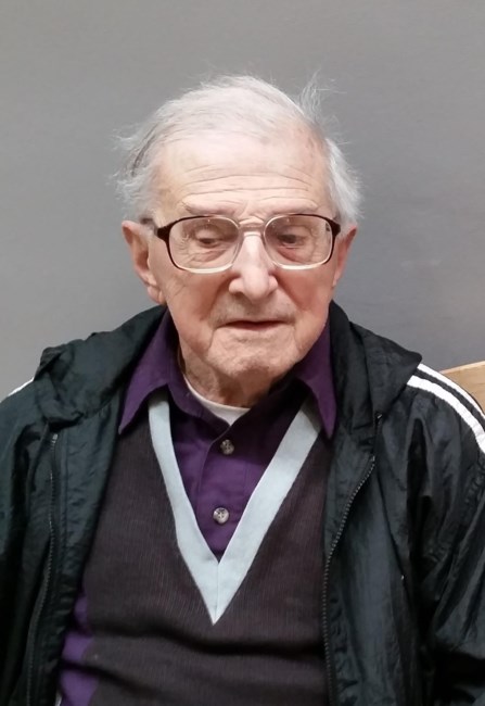 Obituary of Paul Robert Meyers