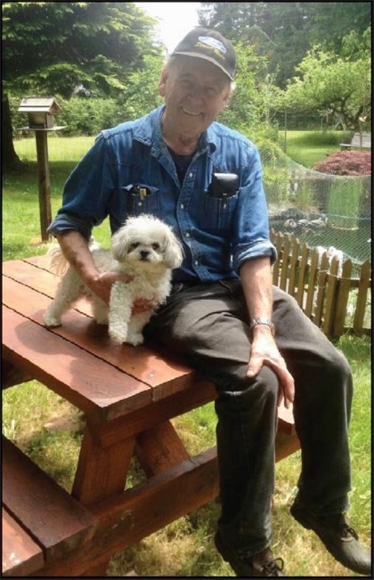 Obituary of Gerrit Pley