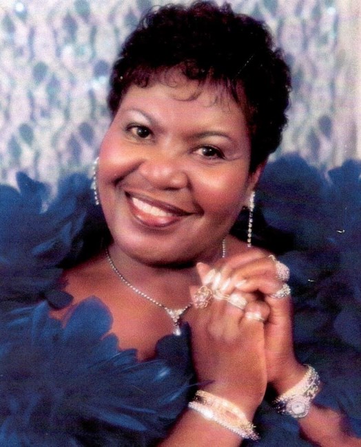 Obituary of Lue Alice Thomas