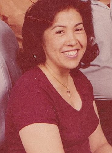 Obituary of Maria Ernestina Rodriguez
