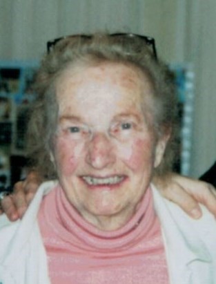 Obituary of Vilma B. Newcomb