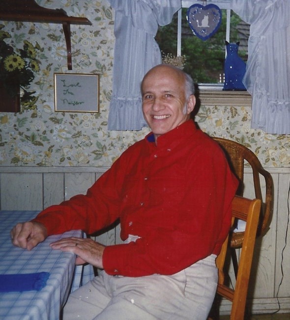 Obituary of John Vincent Schauer