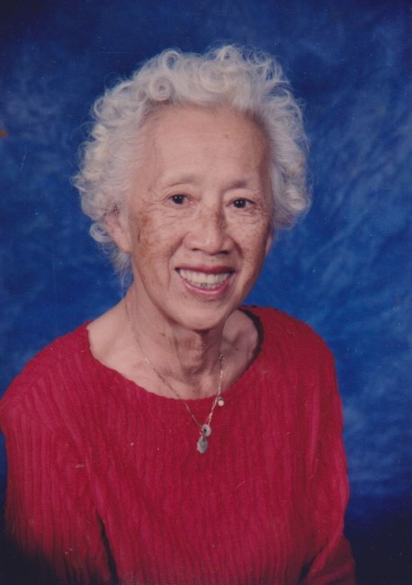 Obituary of Dora S.K.C Kong