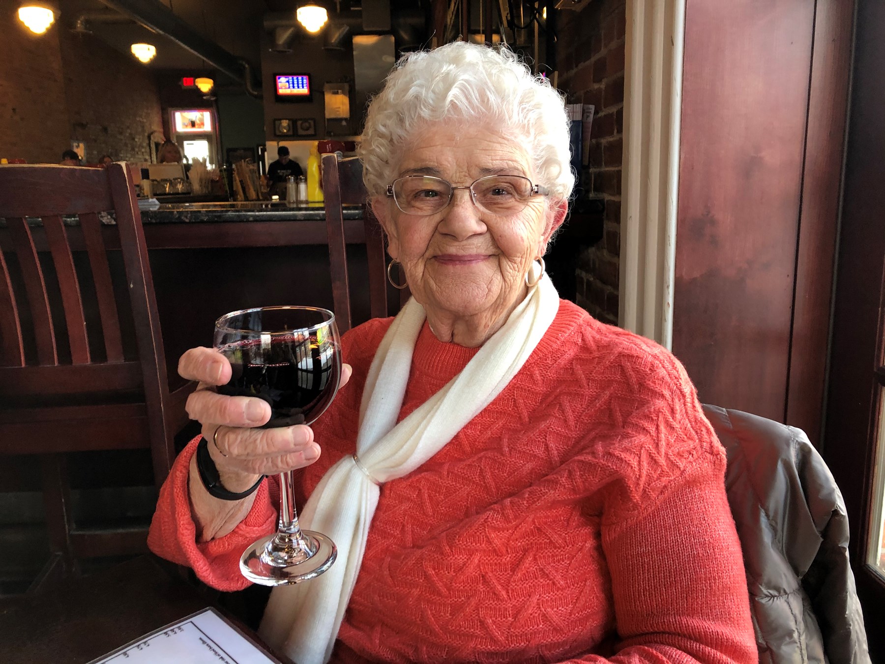 Obituary of Violet Amato Dodd