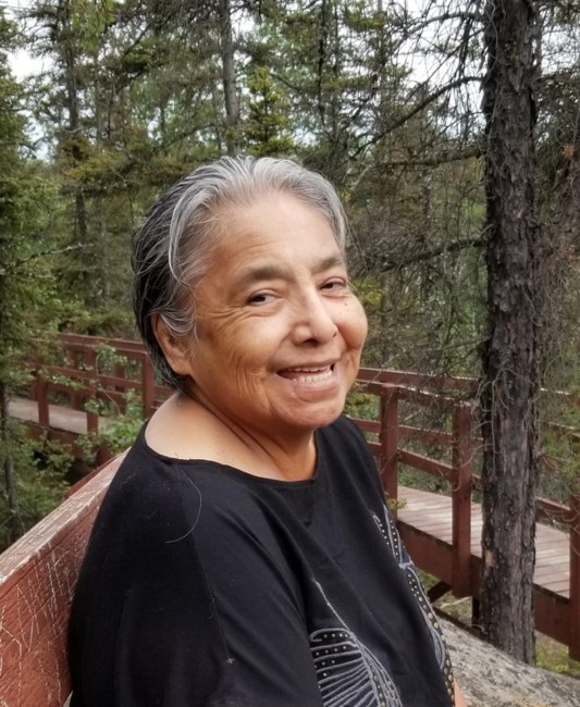 Obituary of Anna Pinesse