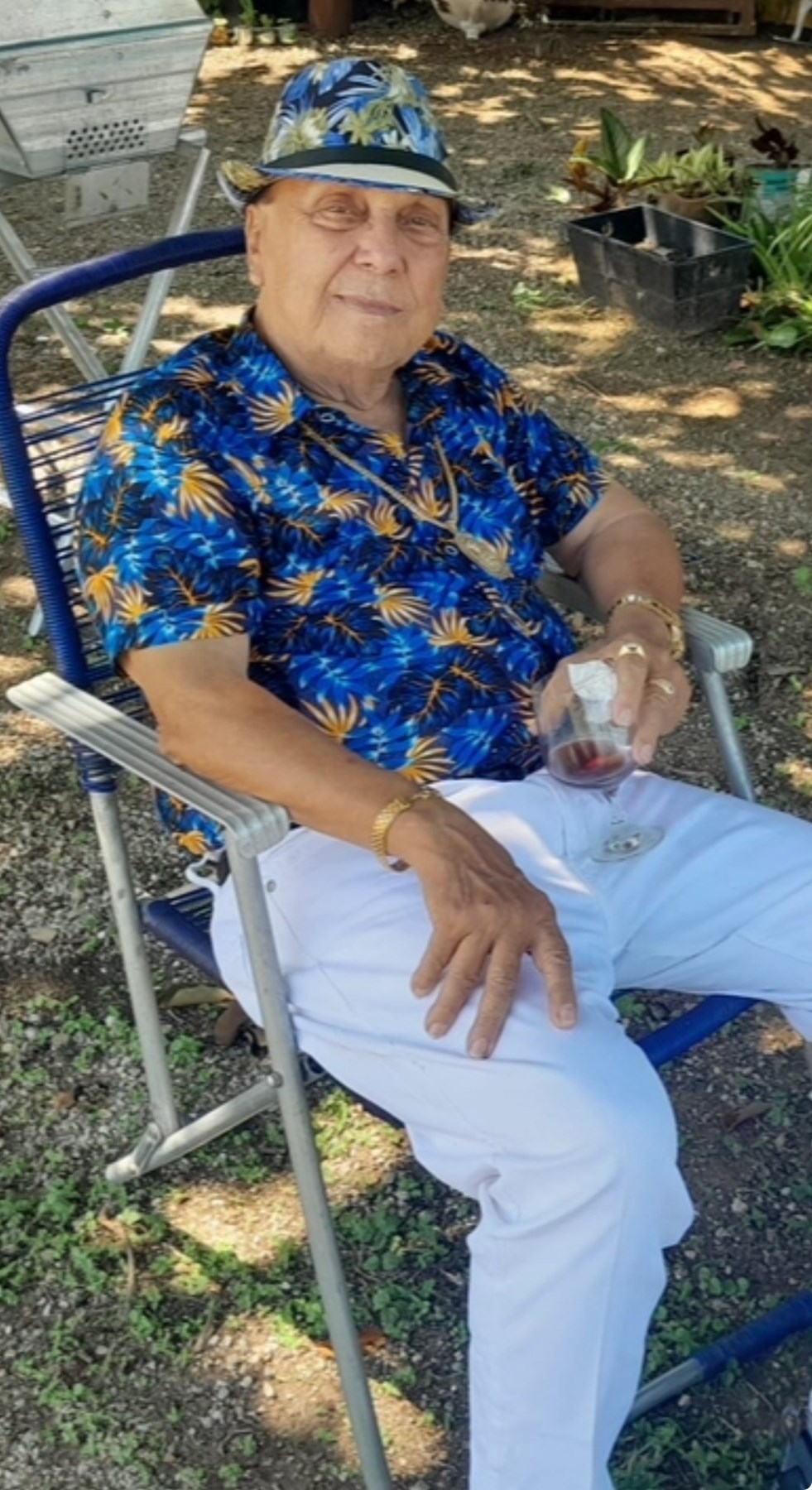 Obituario de Eduardo Martinez