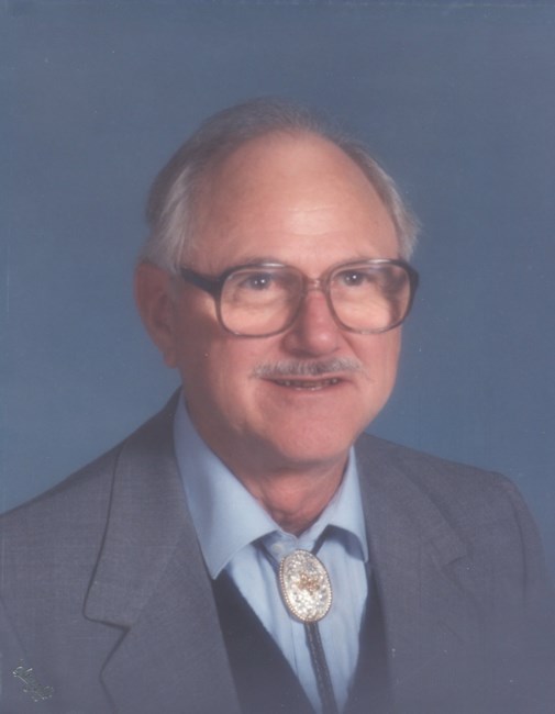 Obituary of Dan Marvin Jones