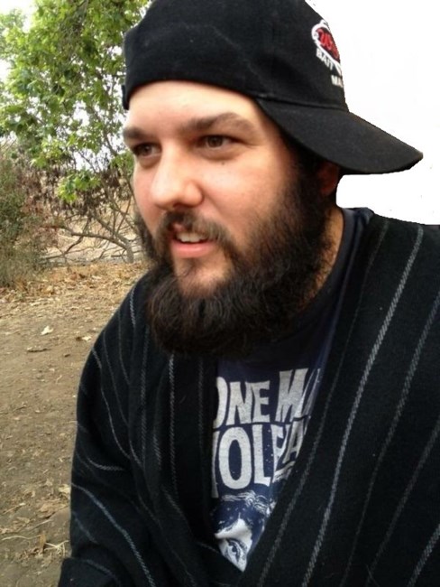 Obituary of Nicholas James Moss