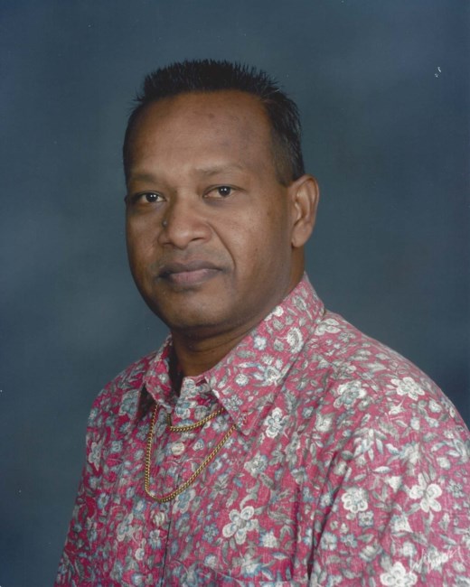 Obituary of Michael Mul Deo Raj