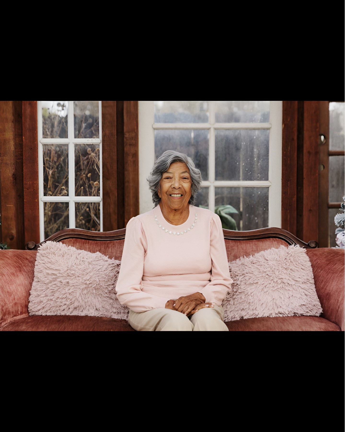 Obituary of Maria Briseño de Guerrero