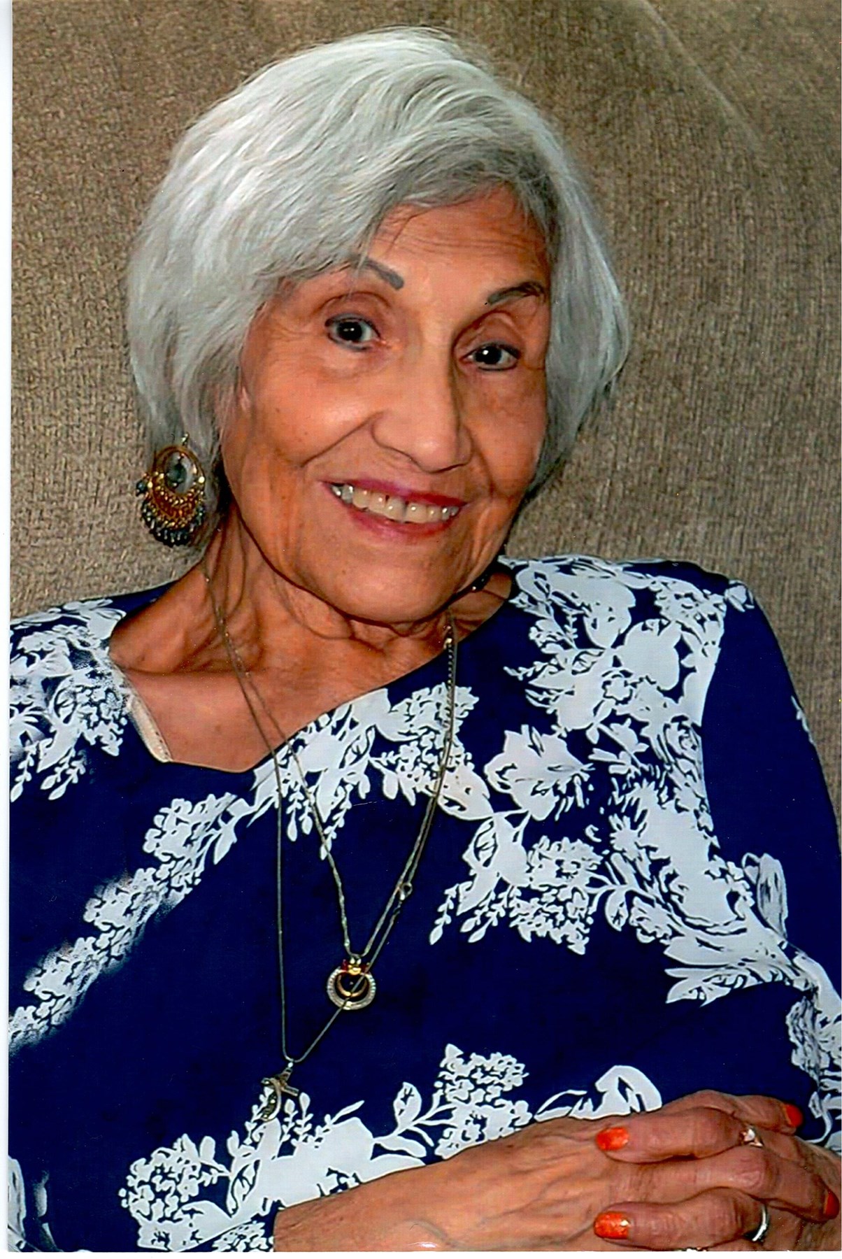 Obituary of Benita "Betty" Carmen Hopkins
