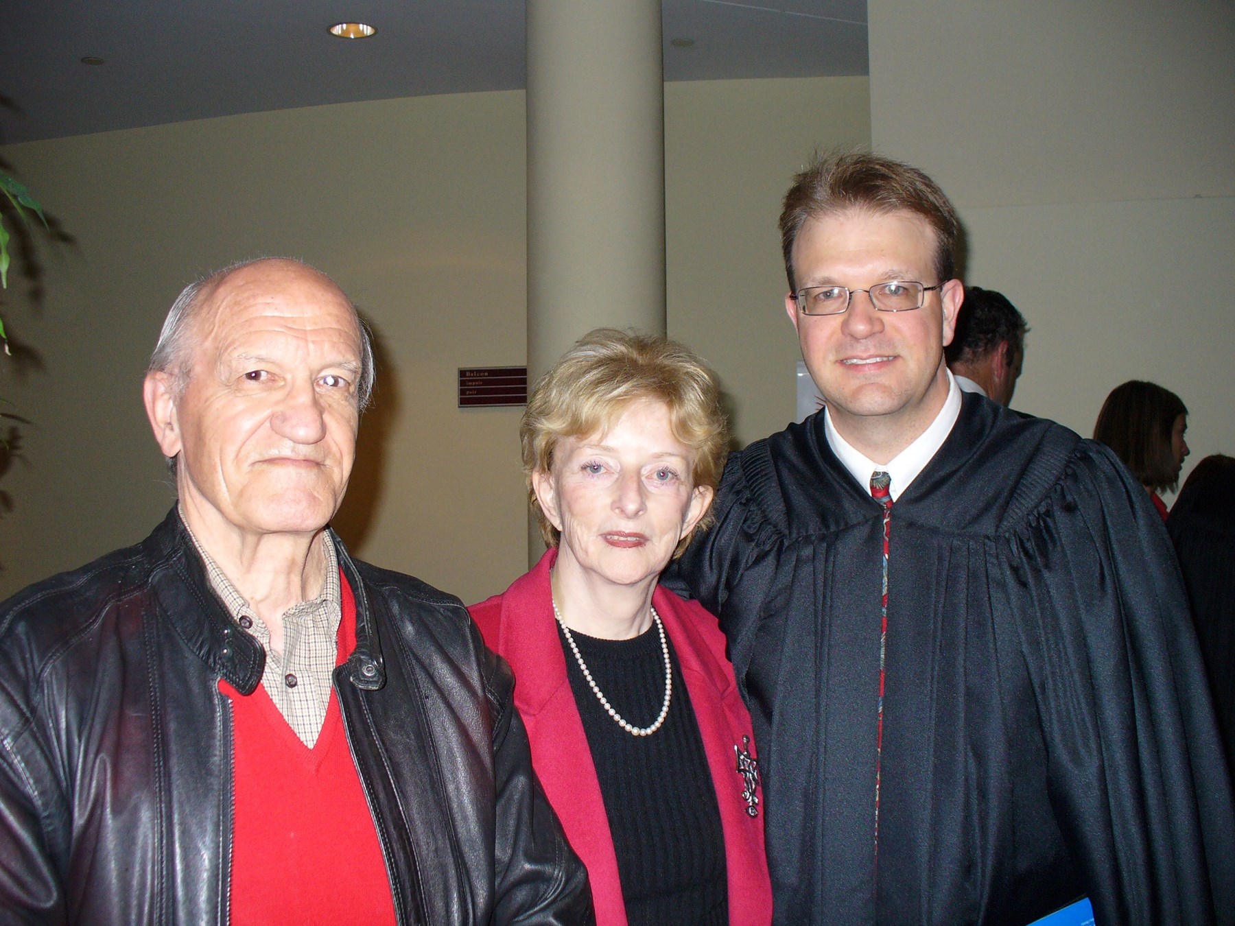 Obituary of Gaëtan Sirois