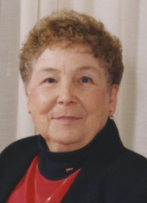 Obituary of Doris Irene Cherry