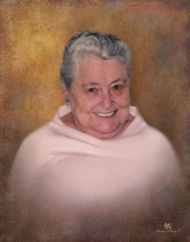 Obituary of Dorothy Loretta Harp Busam